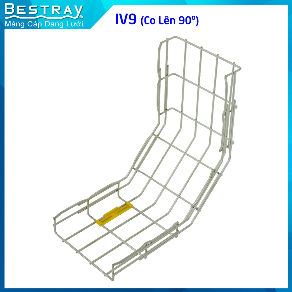 Co Lên 90 Độ | Máng Lưới Bestray| Mã SP IV9