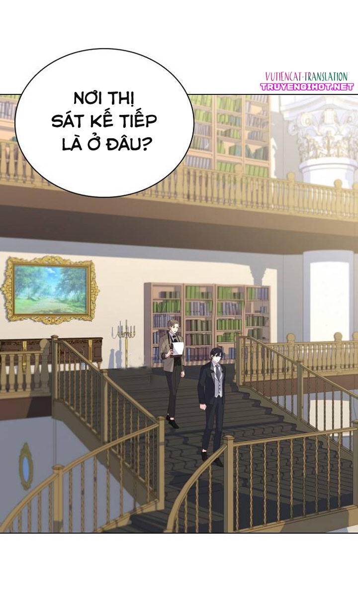 lời cầu hôn đến từ hoàng đế chapter 18.1 32