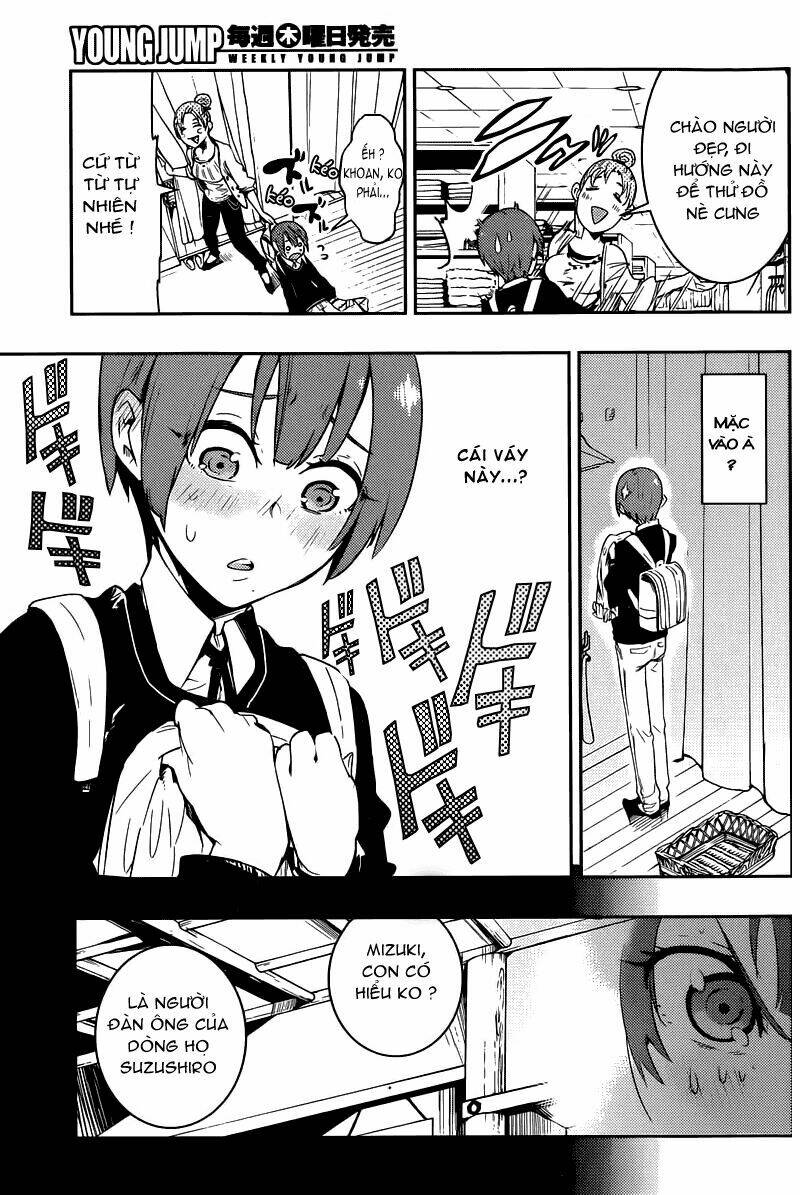 boku girl chapter 6 11