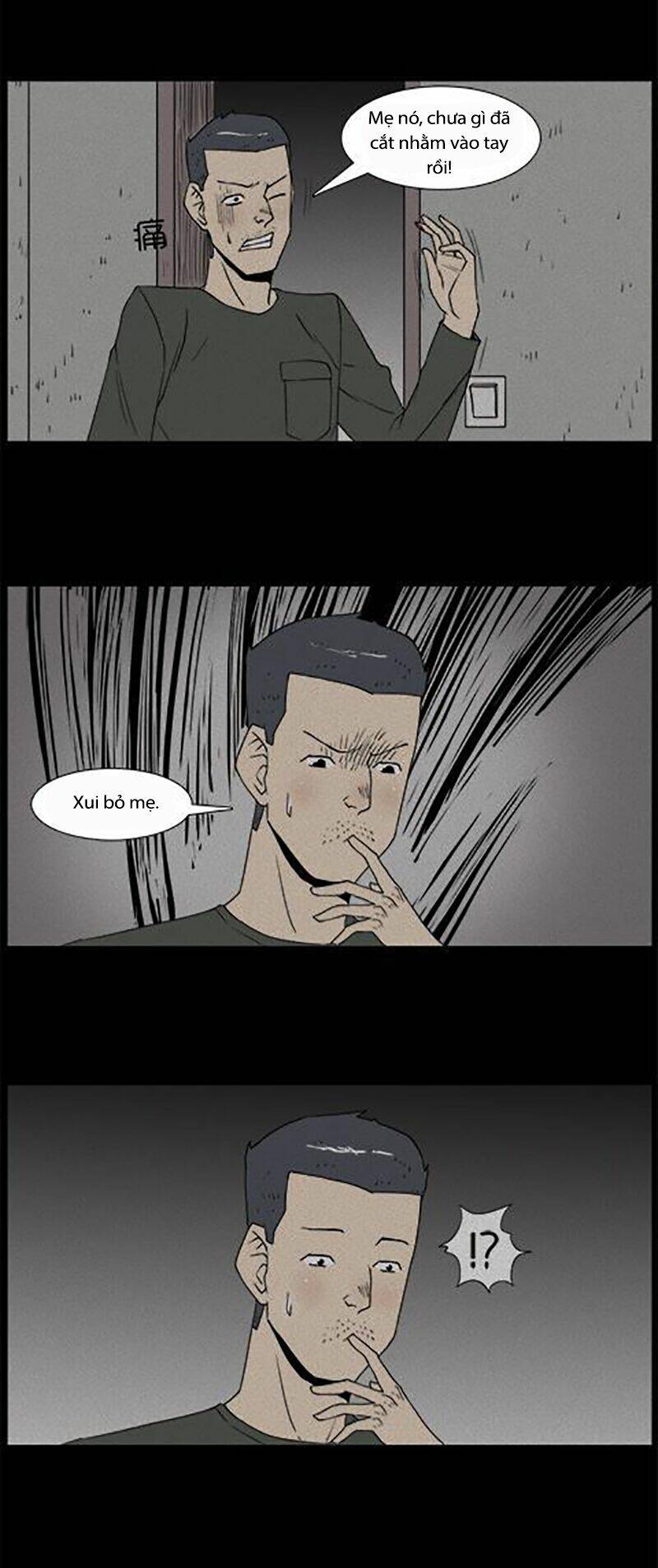 kinh dị đêm khuya chapter 44 14