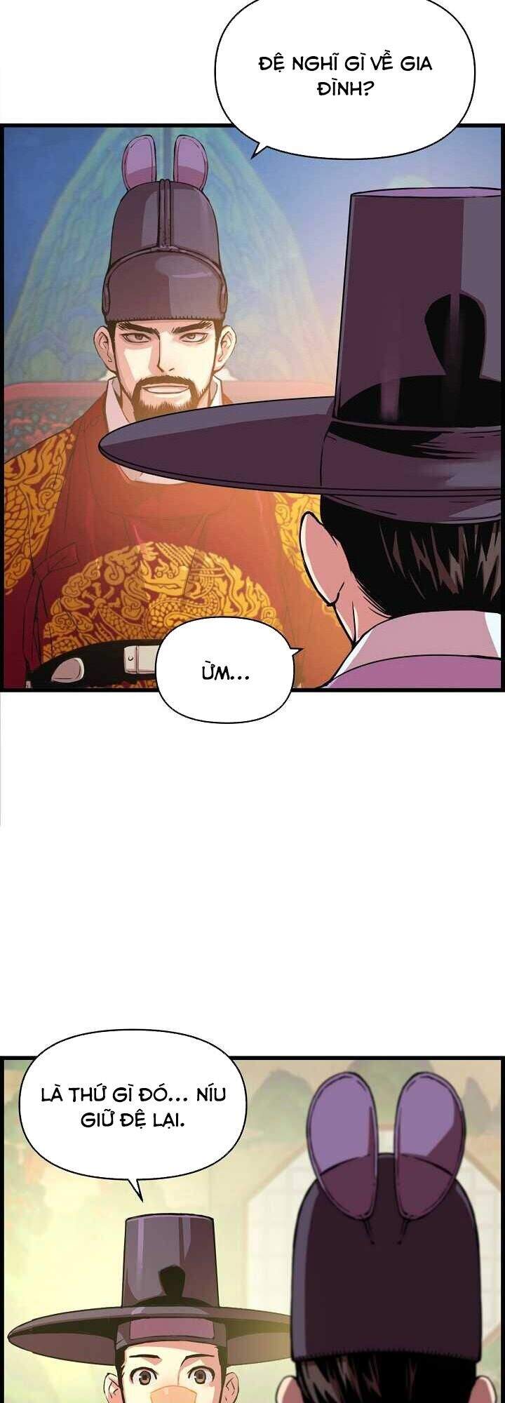 tôi sẽ sống như một hoàng tử chapter 32 11