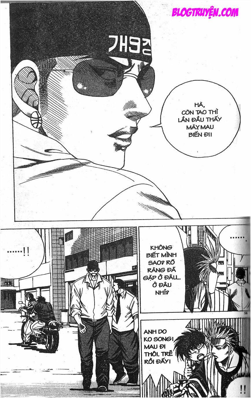 bitagi - anh chàng ngổ ngáo chapter 136 13