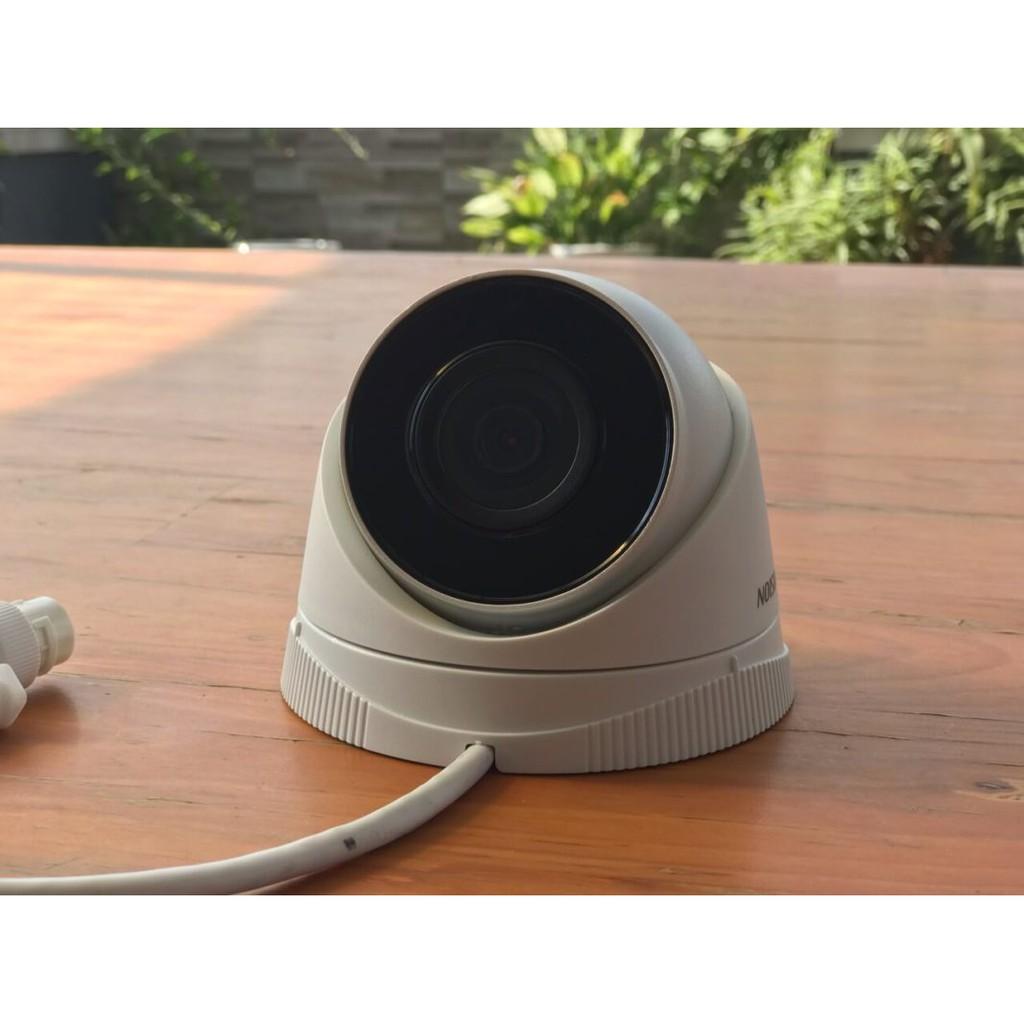 Camera IP Dome hồng ngoại 2.0 Megapixel HIKVISION DS-D3200VN - HÀNG CHÍNH HÃNG