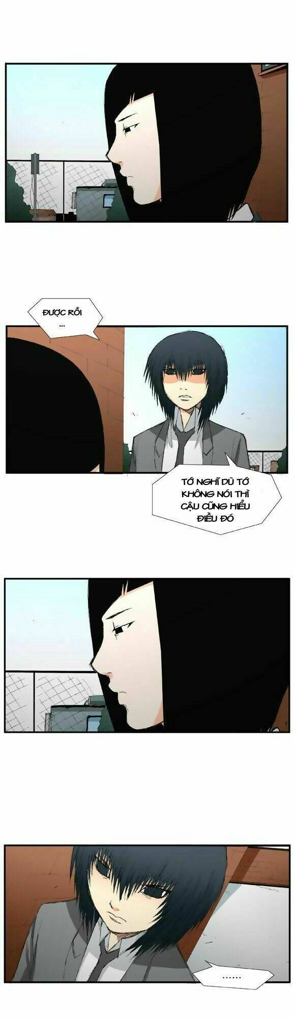 siêu năng chapter 14 17