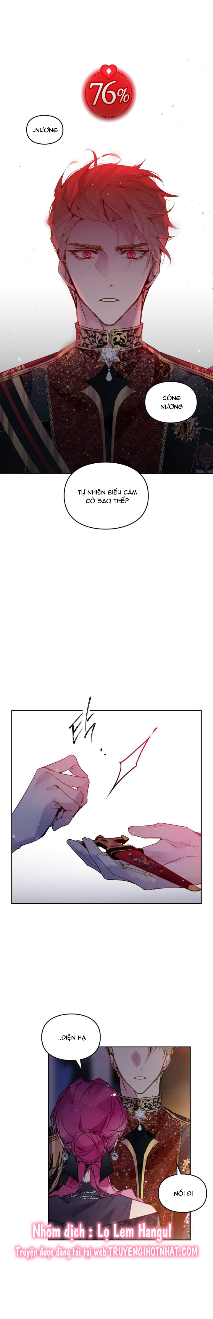 kết thúc của nhân vật phản diện chỉ có thể là cái chết chapter 132 11
