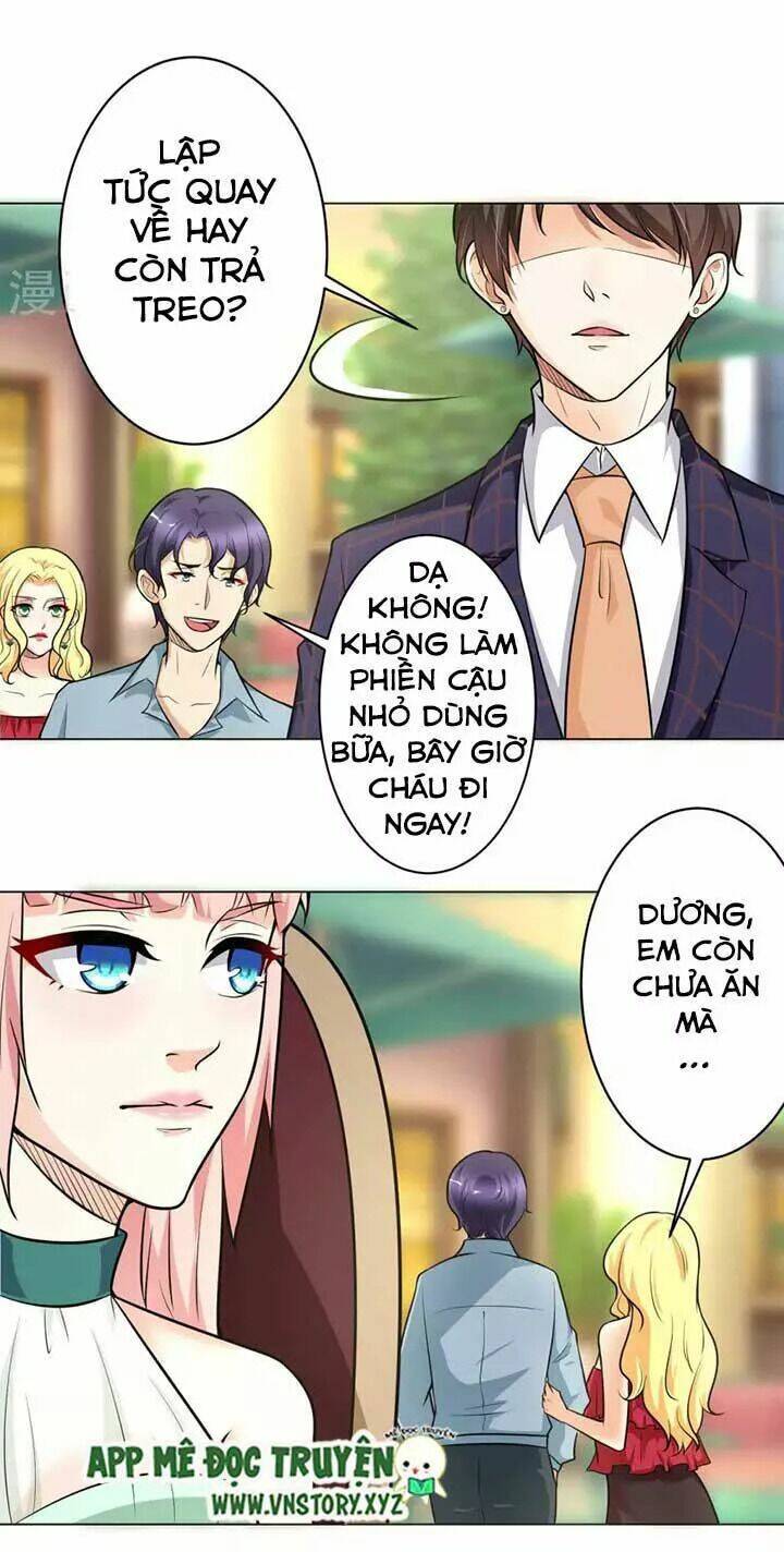 tổng tài đại nhân thật xấu hổ chapter 11 12