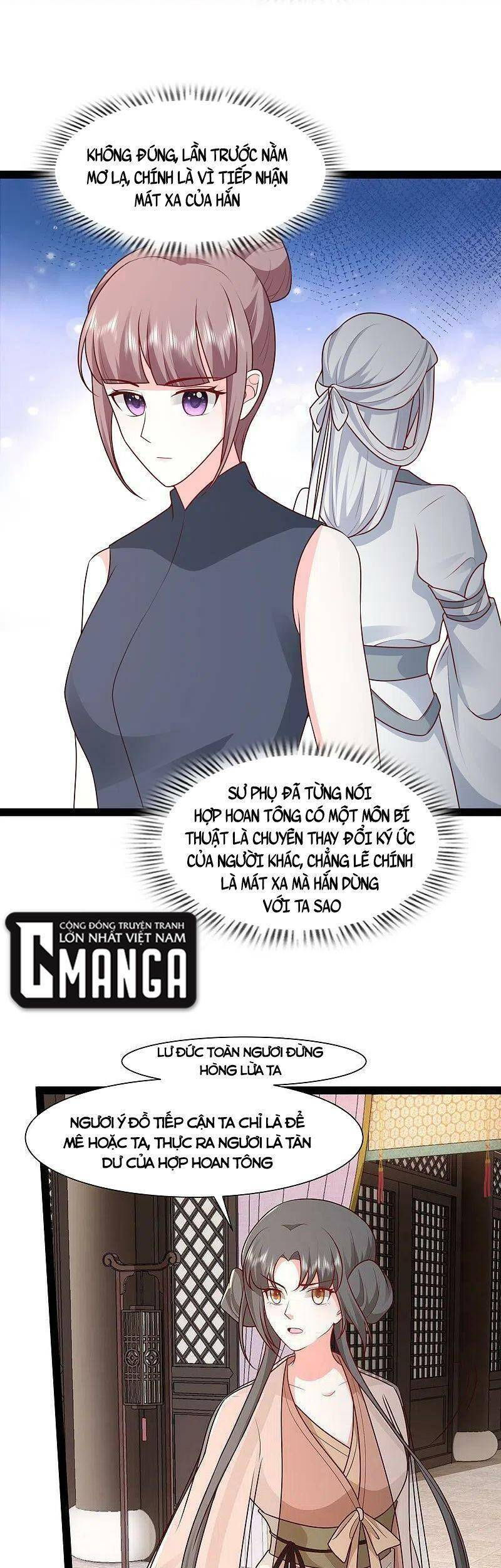 tối cường vận đào hoa chapter 287 11