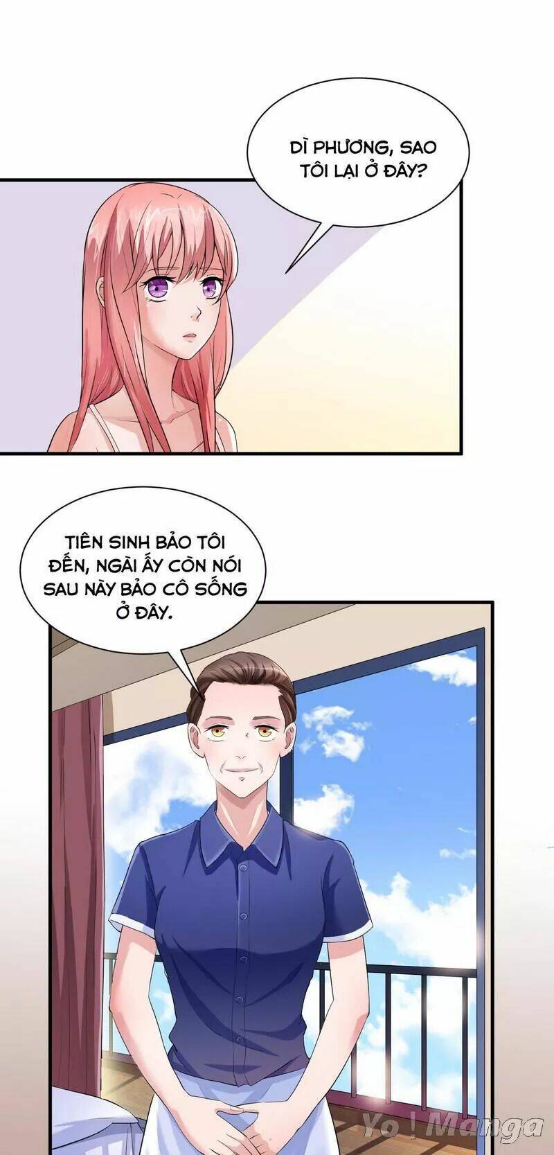 cô dâu gả thay của tổng tài chapter 41 6