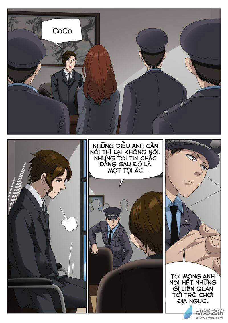 tầng 19 địa ngục chapter 49 3