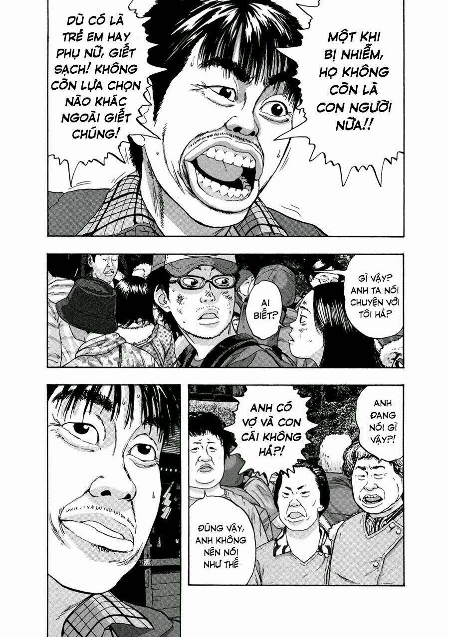 tôi là người hùng chapter 50 9