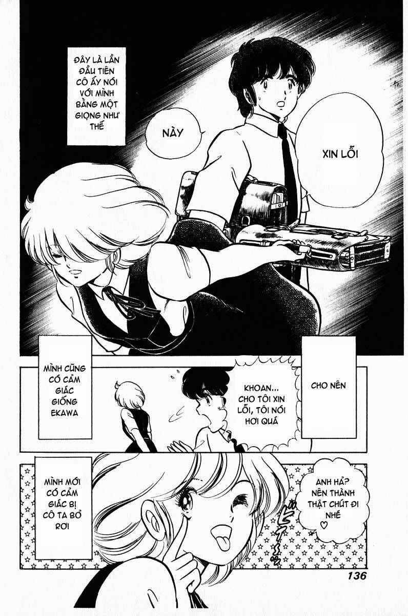 punch - tình ca trên sân đấu chapter 6 17