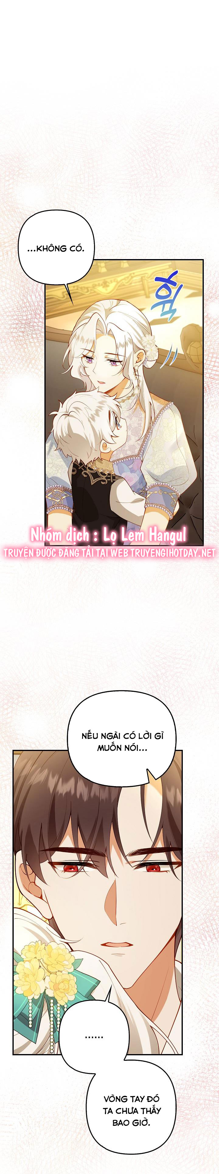 tôi sẽ nuôi dưỡng hai đứa con của nam chính chapter 27 4