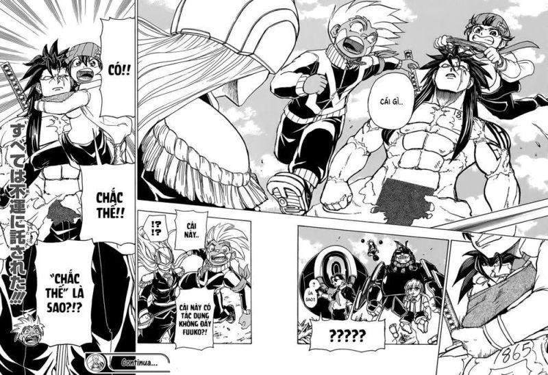 undead unluck chapter 17 17