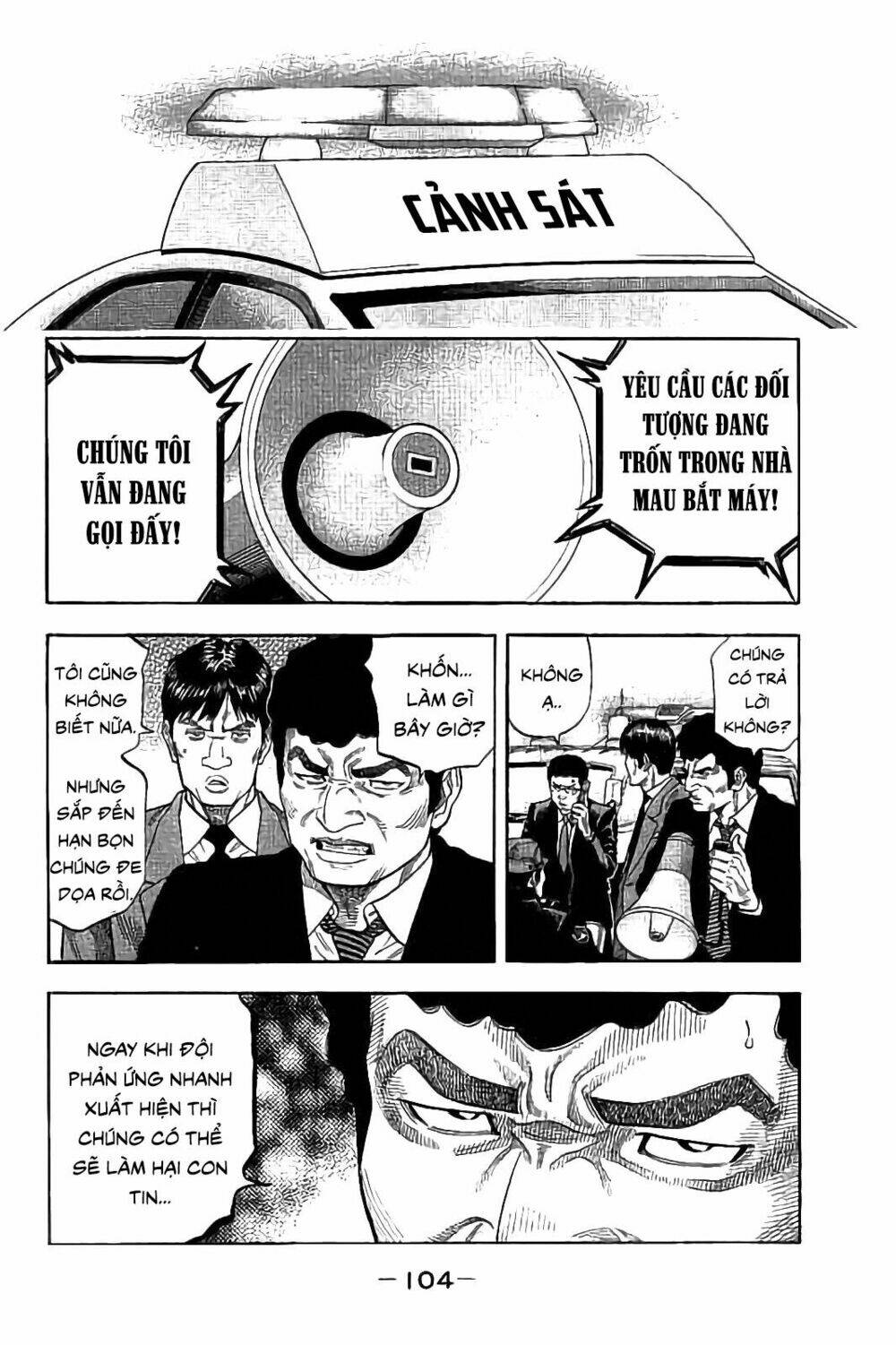 cái chết sau 7 ngày chapter 23 9