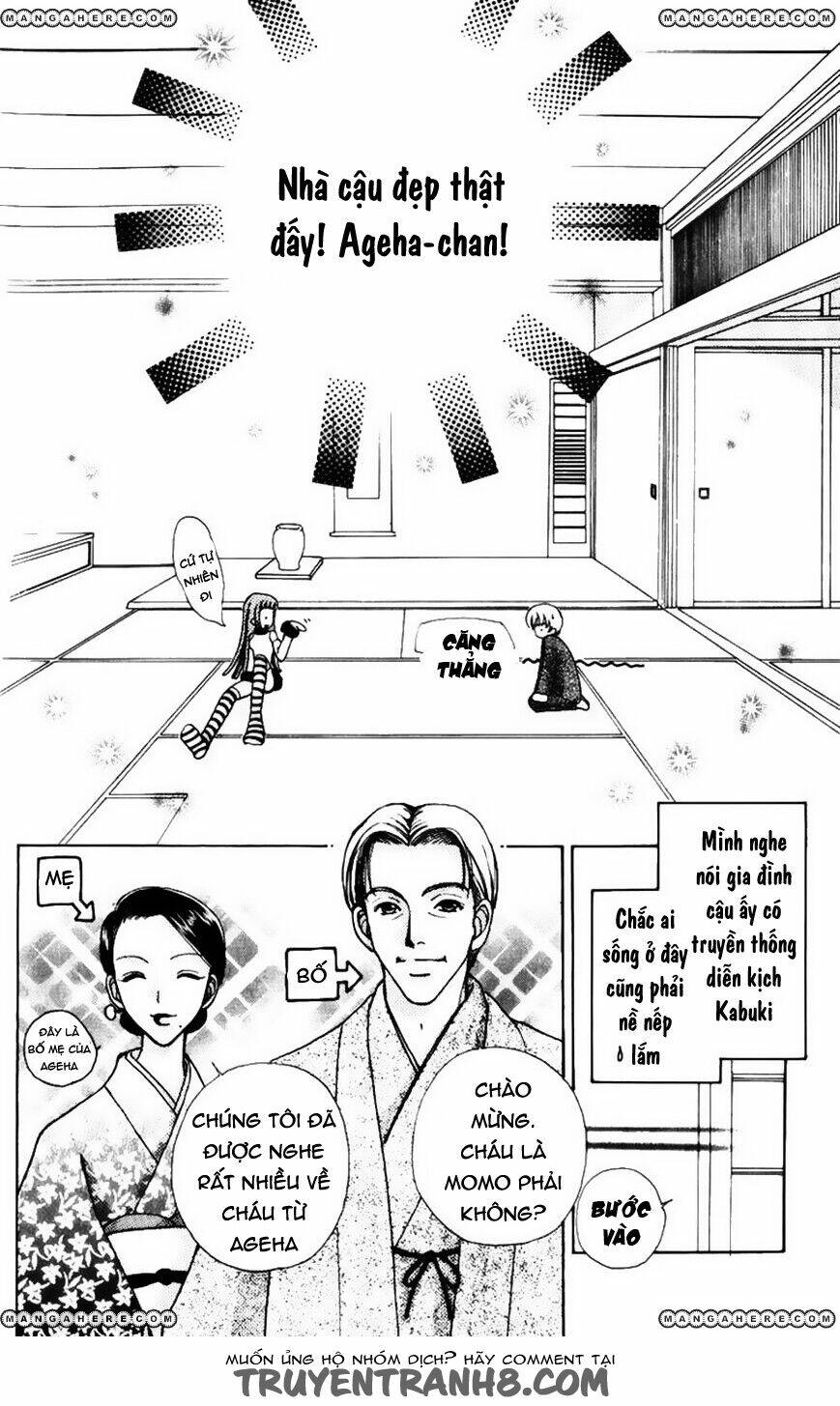 hana ni nare chapter 61 12