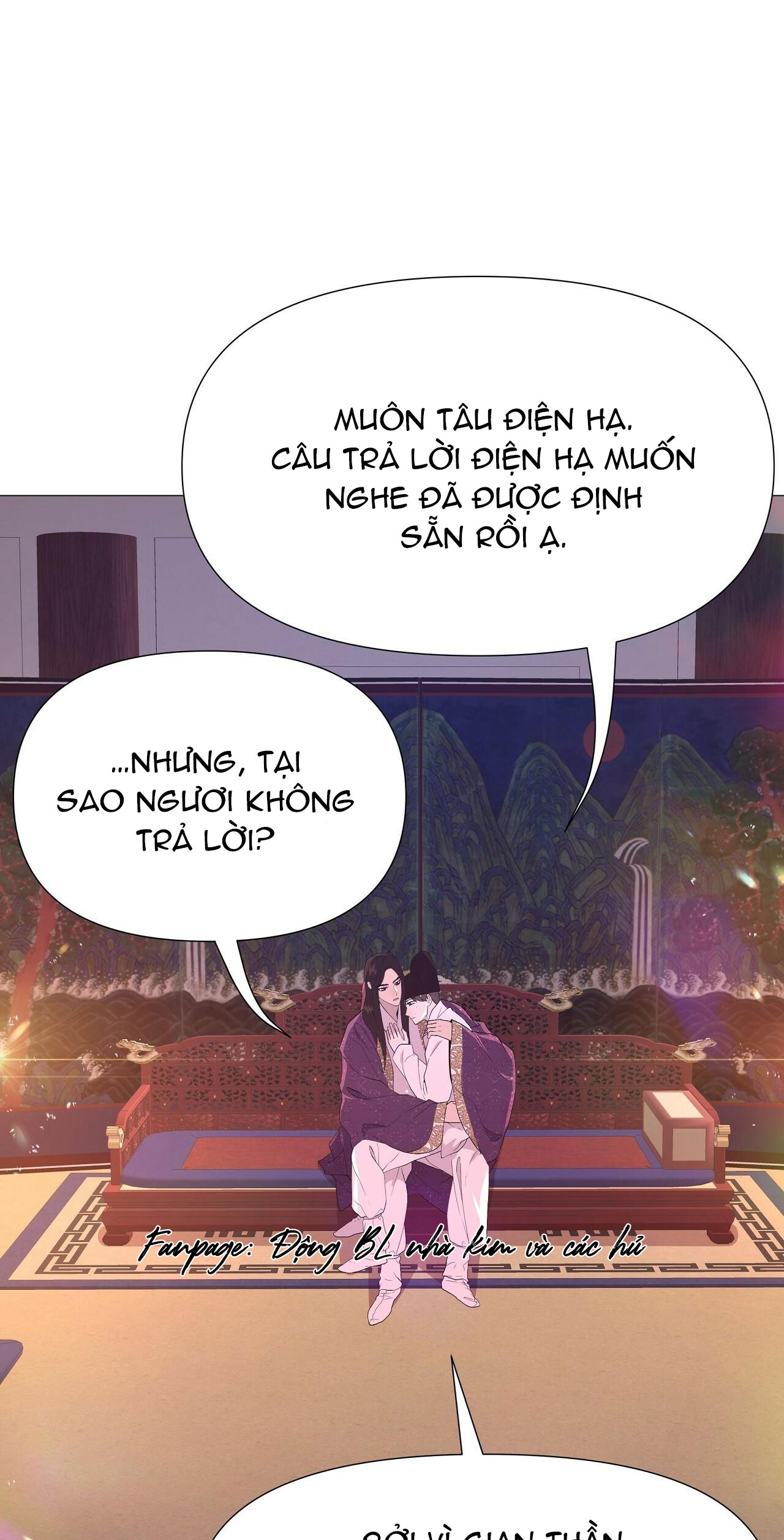 dạ xoa hóa liên ký chapter 18 13