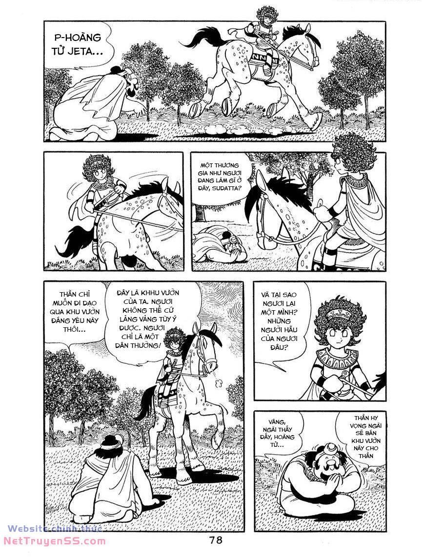 buddha - truyền thuyết đức phật chapter 63 6