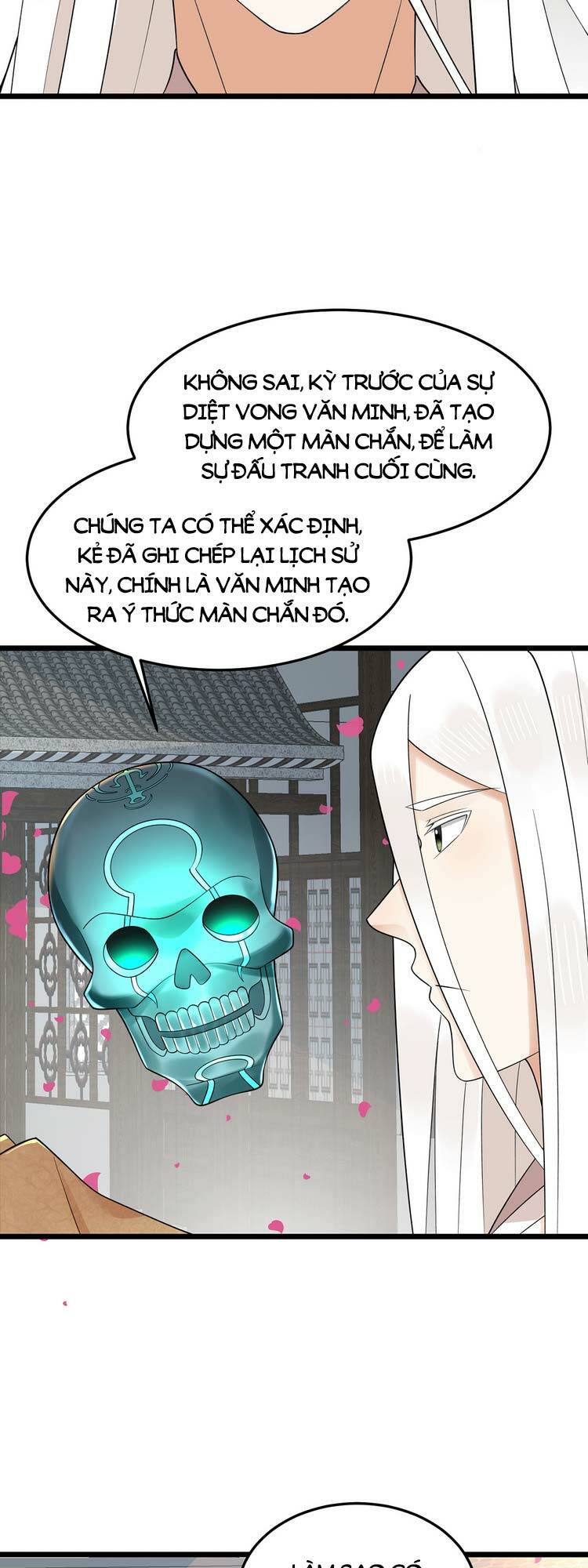 Ta Luyện Khí Ba Ngàn Năm Chapter 309 - Trang 22