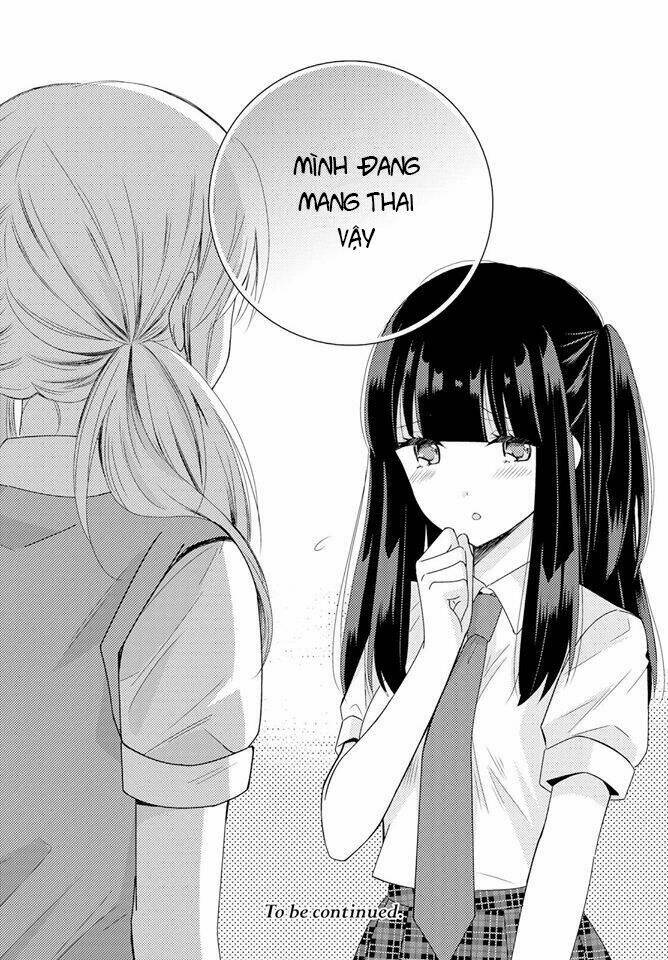 netsuzou trap chapter 19 38