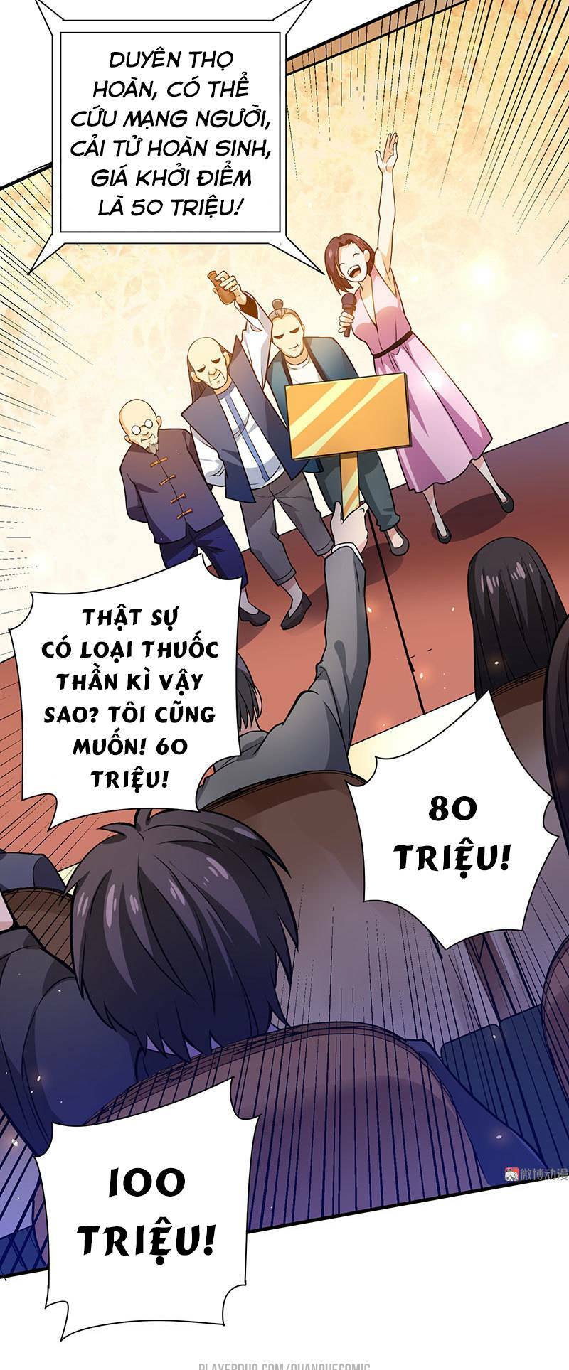 vú em hộ hoa chapter 19 15