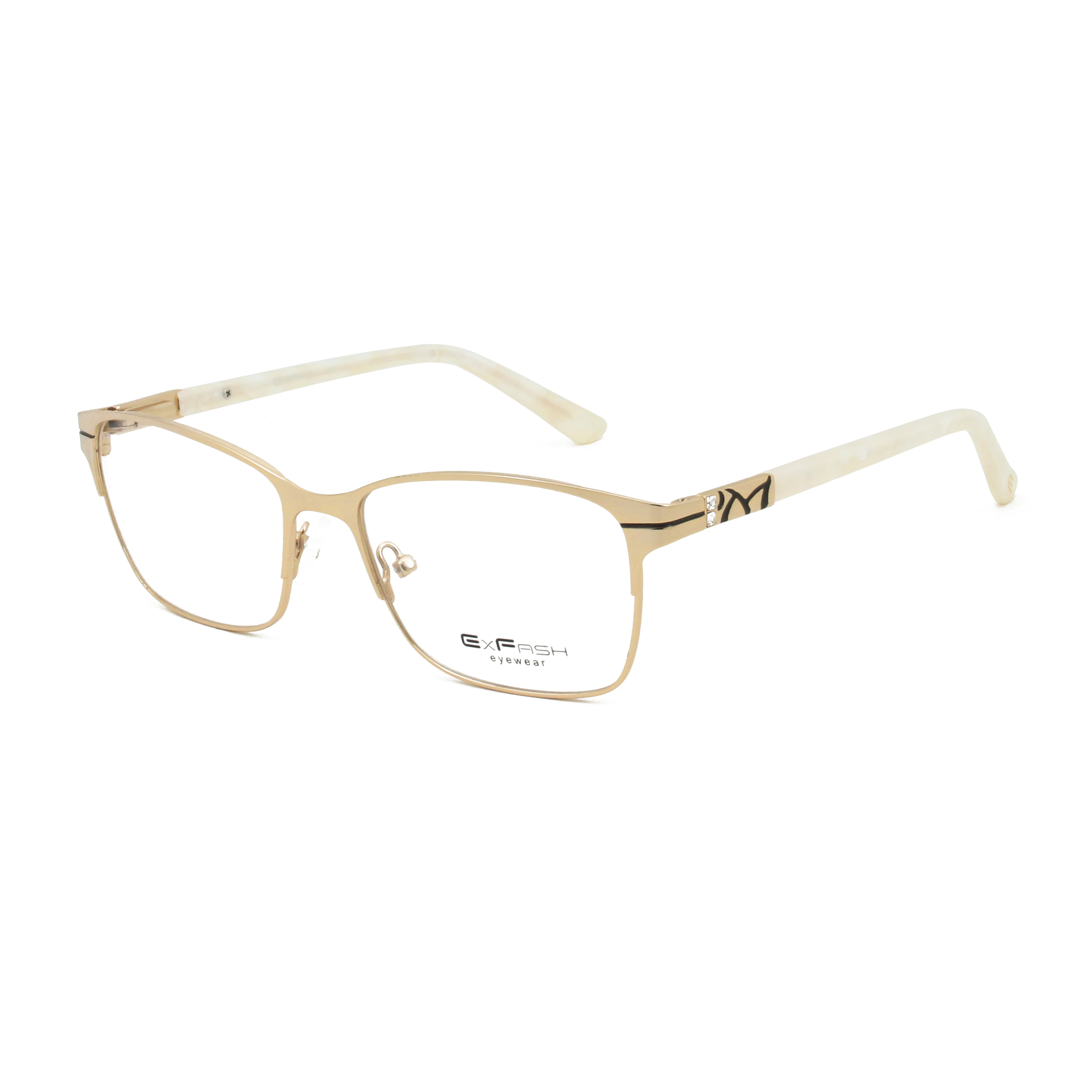 Gọng kính nữ Exfash EF78556 thời trang