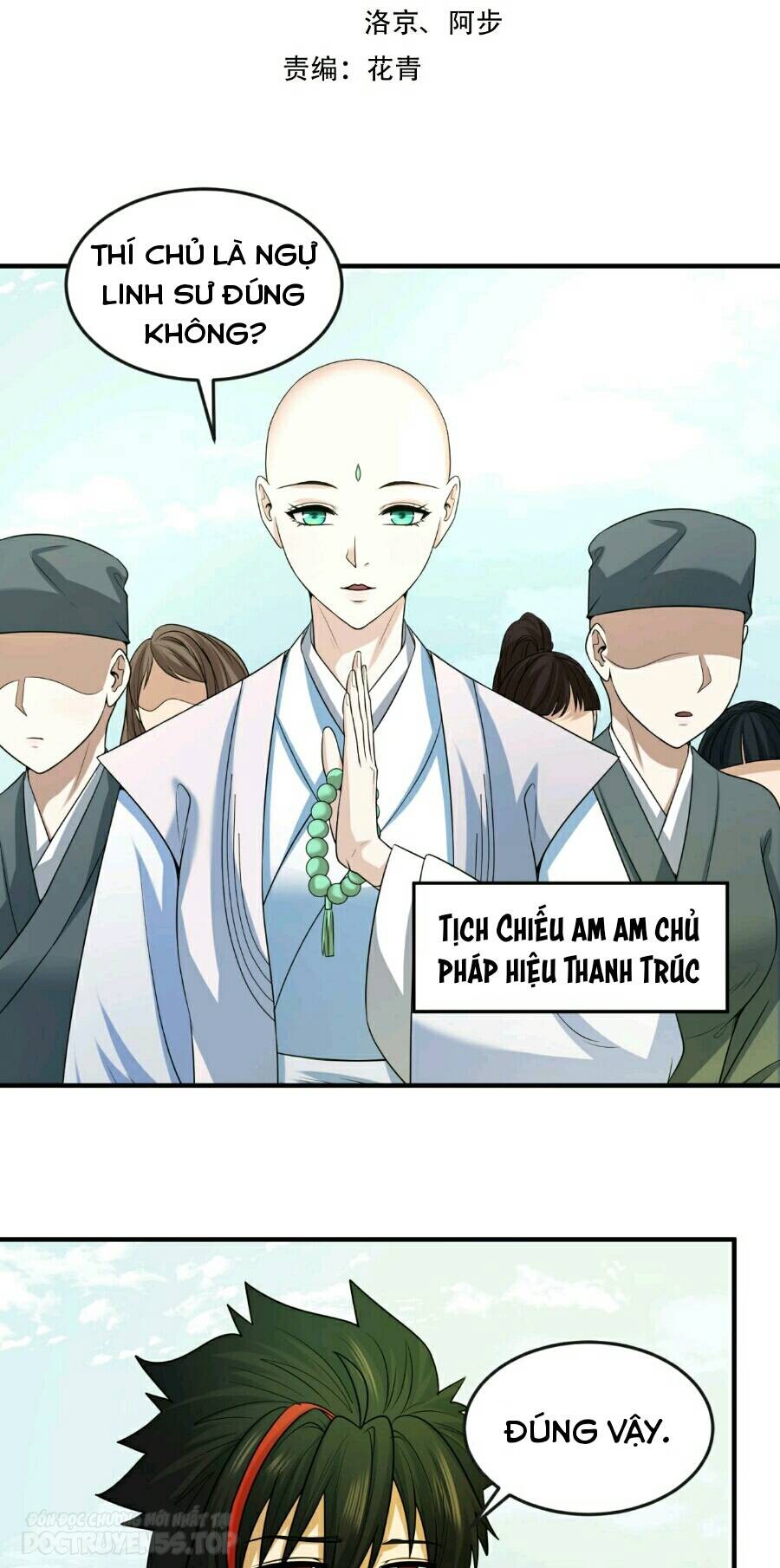 toàn cầu quỷ dị thời đại chapter 44 4