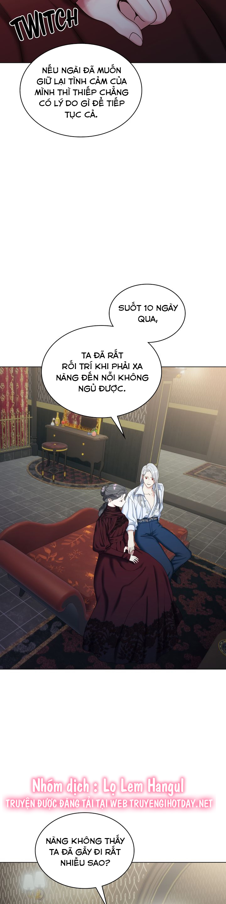 hợp đồng hôn nhân với người chồng thứ 2 của tôi chapter 16 16