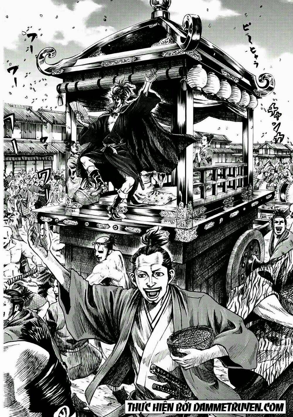 quân sư gió chapter 2.2 13