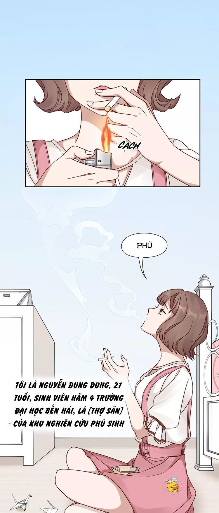 bạn trai tôi là quái vật chapter 18 38