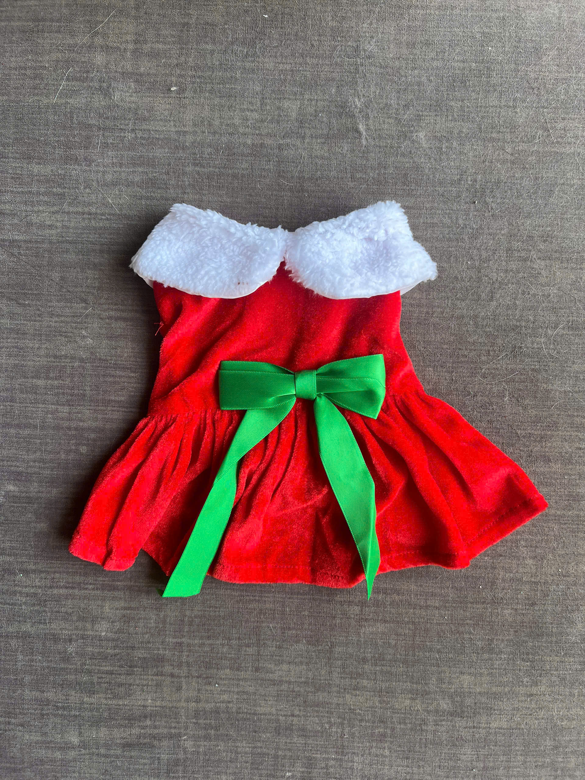 ĐẦM NOEL SANG TRỌNG 06 TỪ 0.2-9KG DÀNH CHO THÚ CƯNG CHÓ MÈO