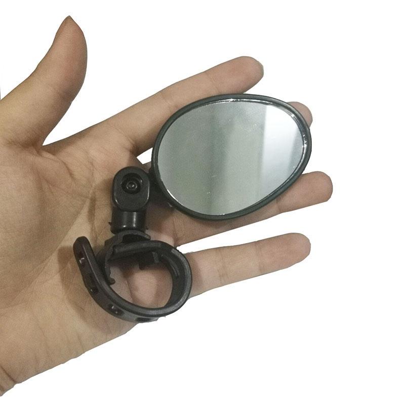 Kính Chiếu Hậu Mini Xoay 360 Độ Cho Xe Đạp