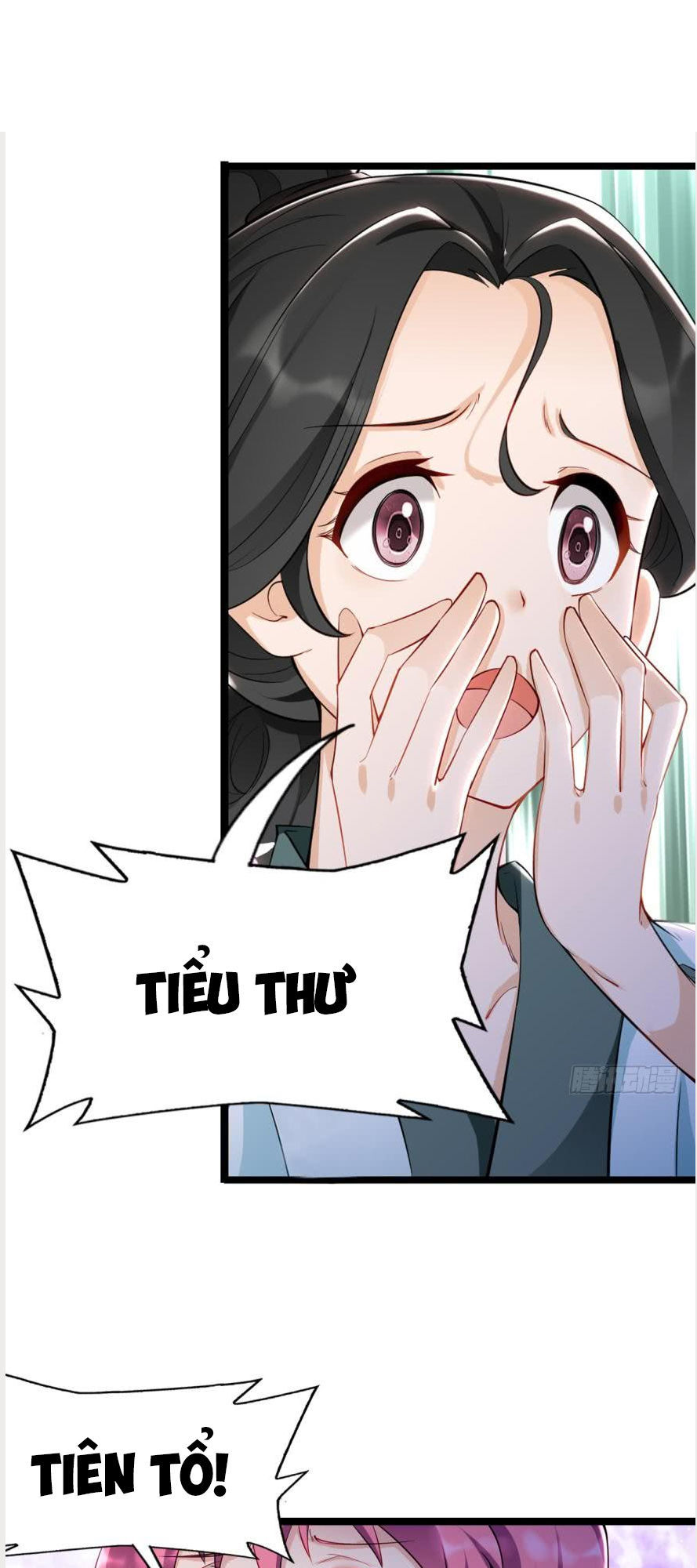 lão tổ của bạn đang online chapter 18 37