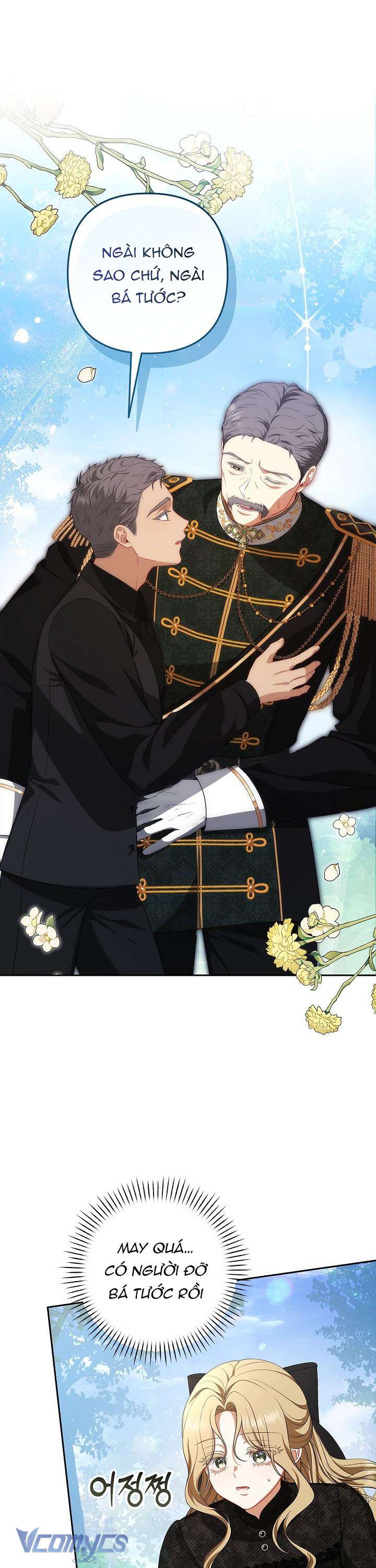 tôi đã xem một vở kịch chapter 4 9