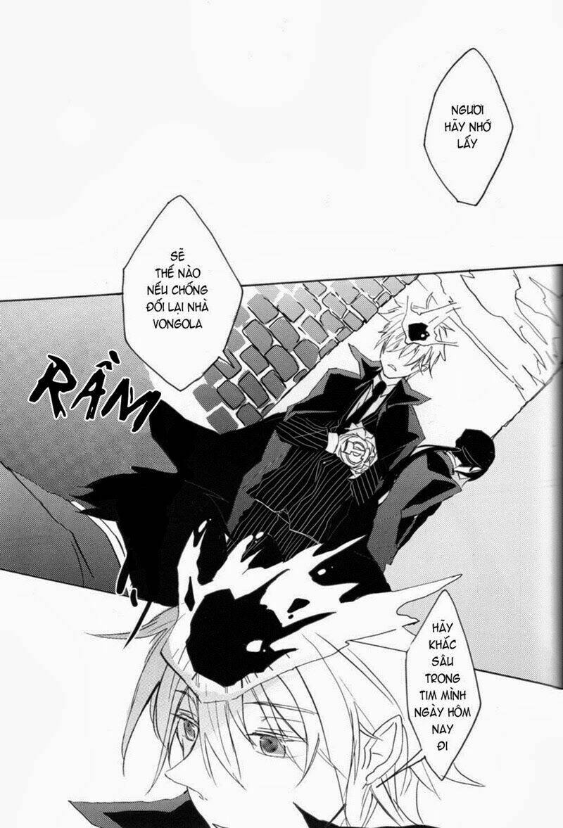 khr doujinshi - kusuriyubi chapter 0 17