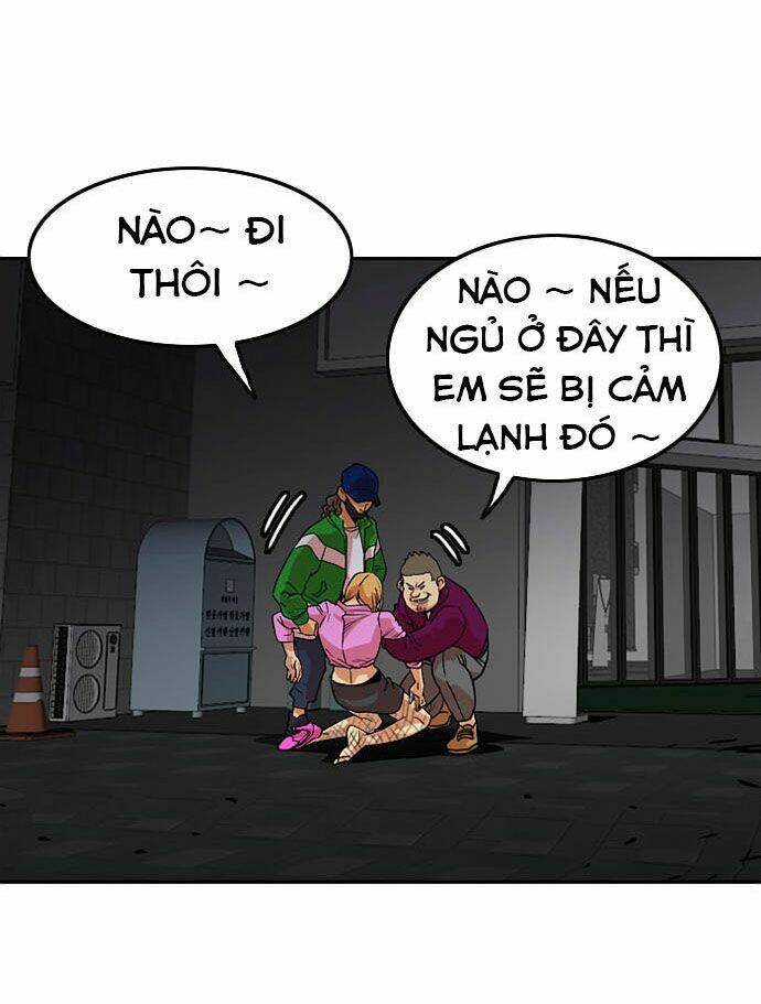 bẫy troll chapter 8 57