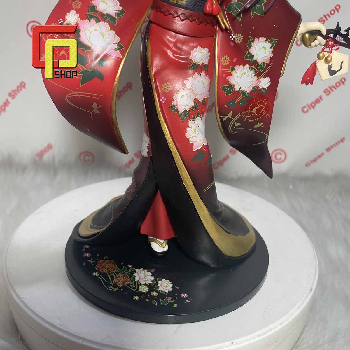 Mô hình Tokisaki Kurumi Kimono Ver - Figure Kurumi Date A Live