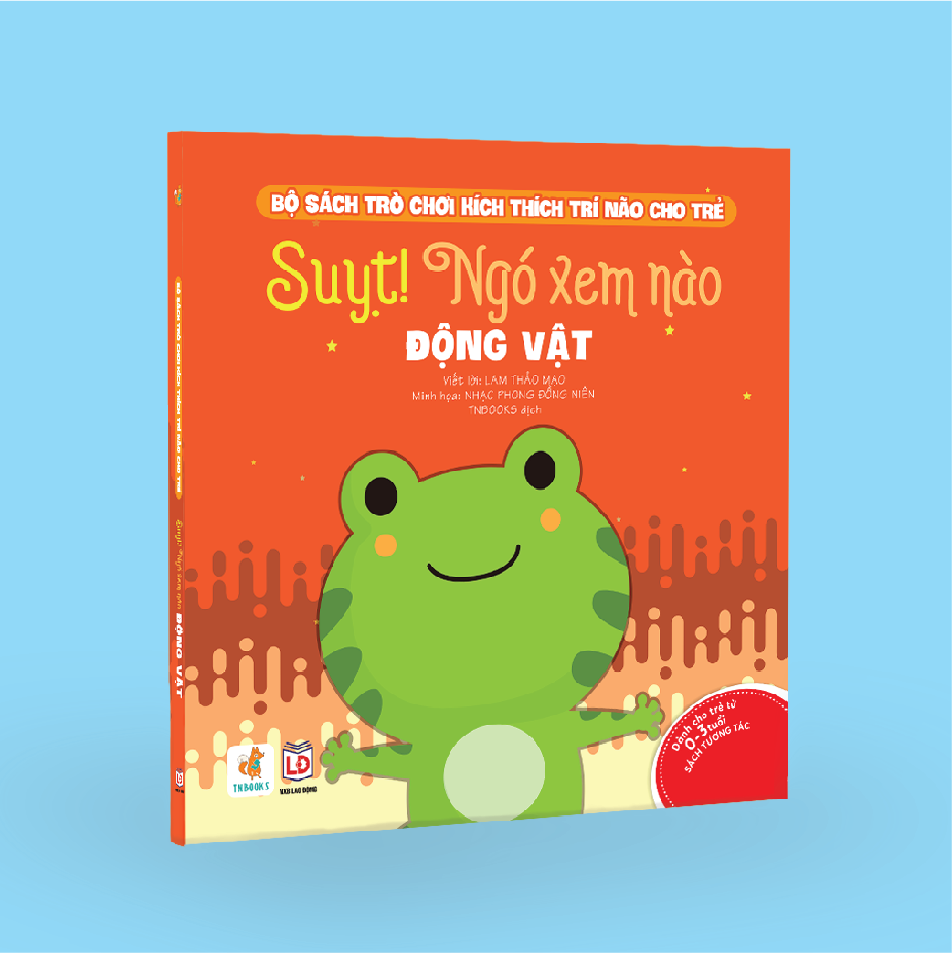Bộ 4 cuốn Sách Trò Chơi Kích Thích Trí Não Cho Trẻ