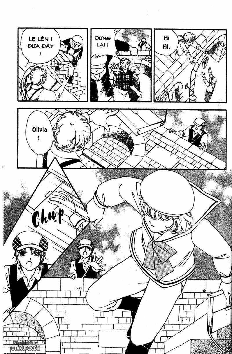 khúc tình ca ban mai - akatsuki no aria chapter 69 3