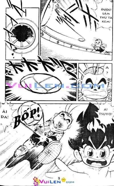 vua bóng ném chapter 5 33