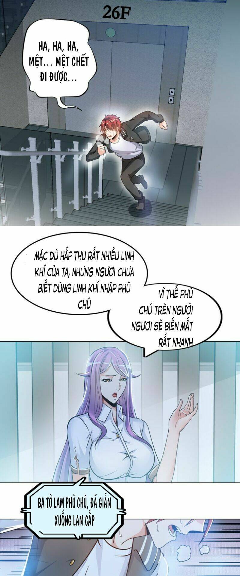 thần tiên dạy tôi giả x chapter 8 17