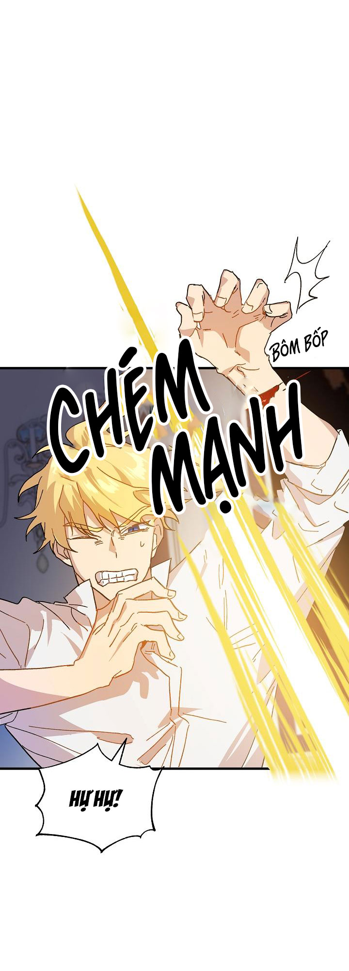 công chúa giả điên chapter 6 11