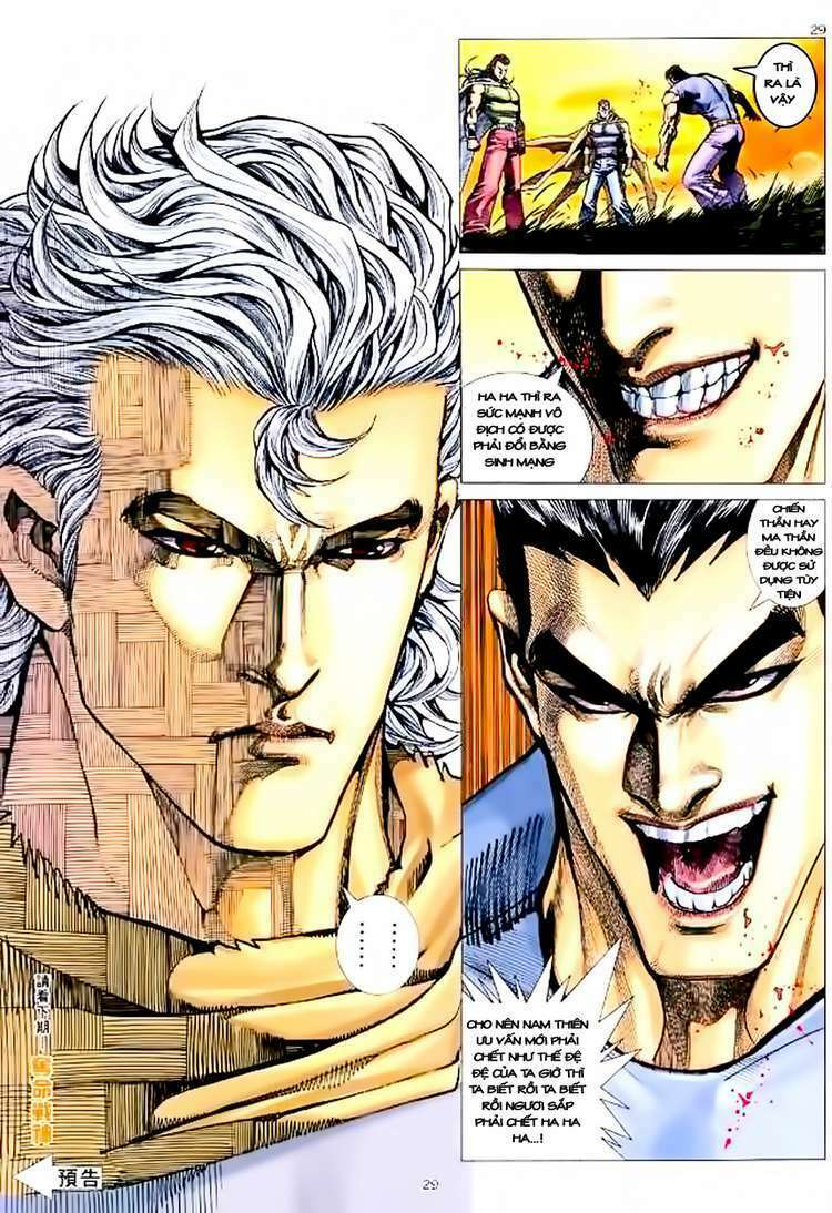 võ thần chapter 112 29