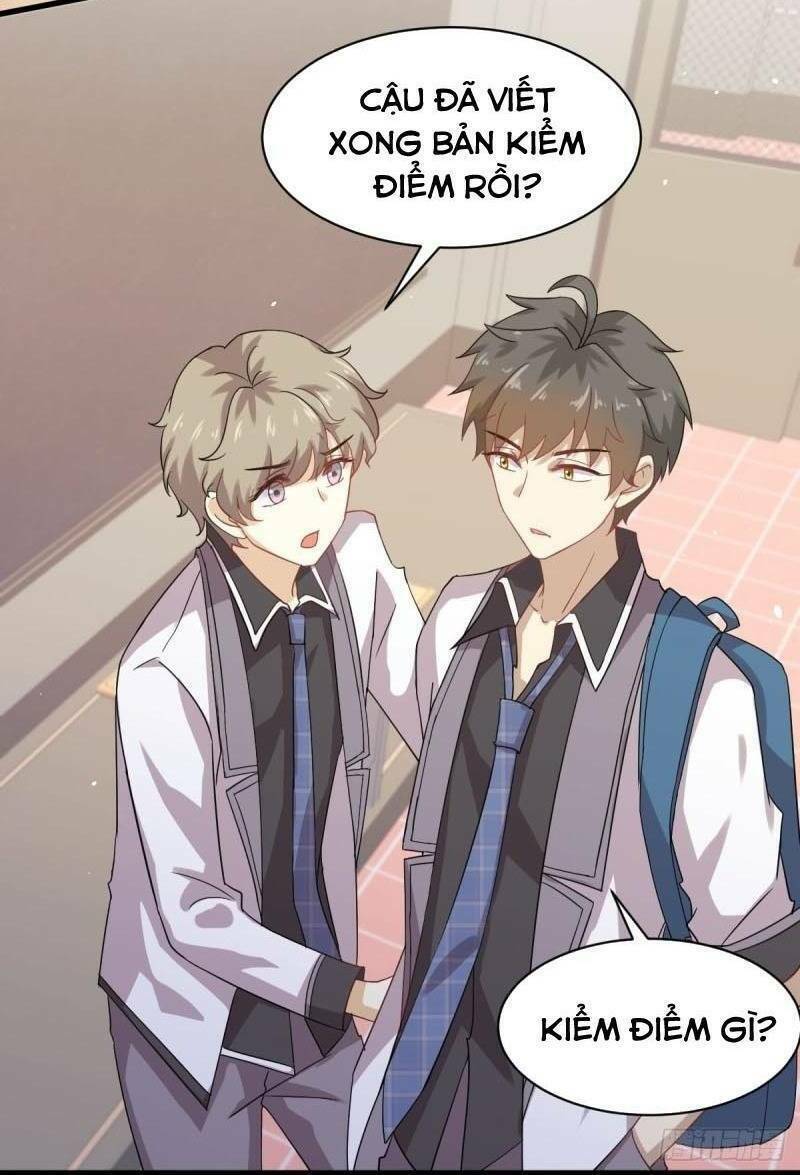 xuyên không vào thế giới nữ cường chapter 98 24