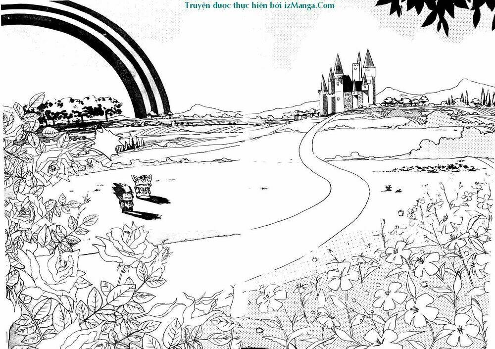 tiểu hòa thượng hd remake chapter 108 6