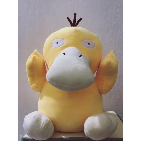 Gấu bông Vịt bối rối Psyduck size to 40cm