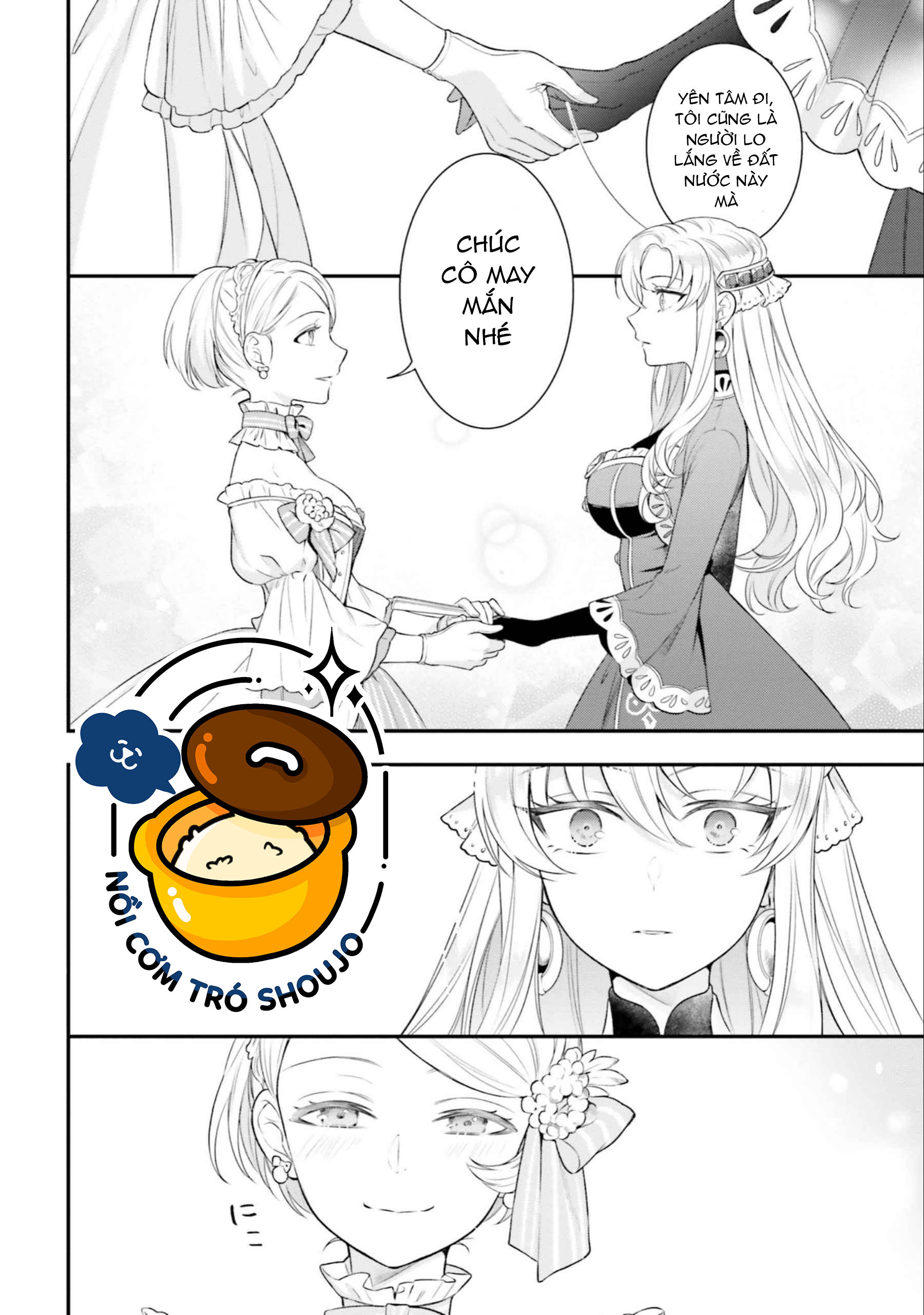 với một ngày còn lại, ta sẽ phá nát các lá lá cờ hủy diệt chapter 15 7