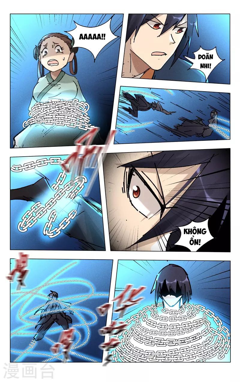 vạn giới tiên trung chapter 475 10