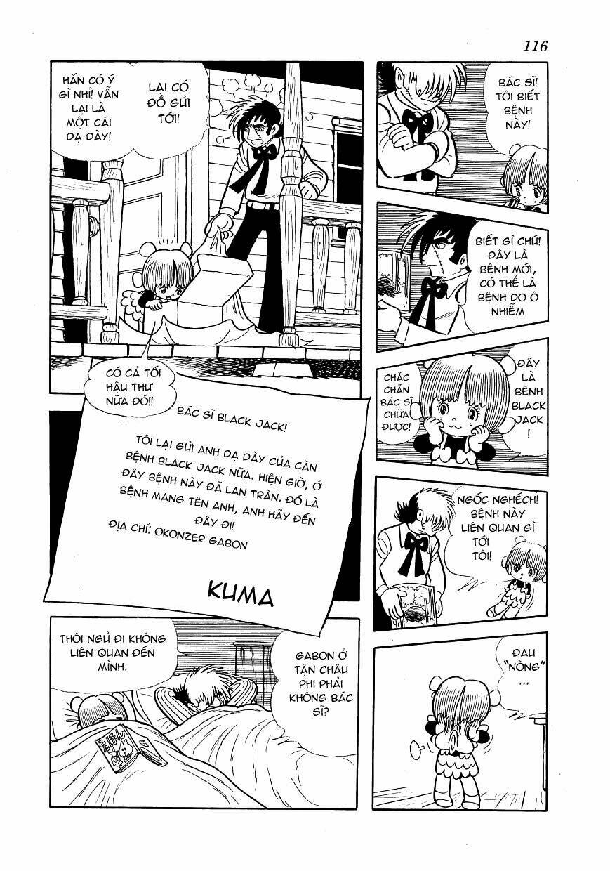 bác sĩ quái dị chapter 155 6