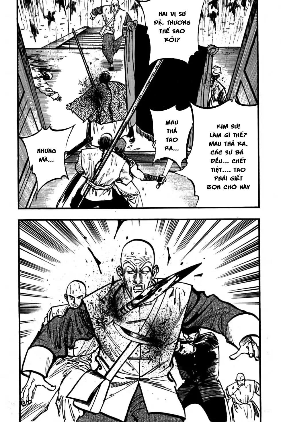 hiệp vương liêu thiêm đinh chapter 66 14