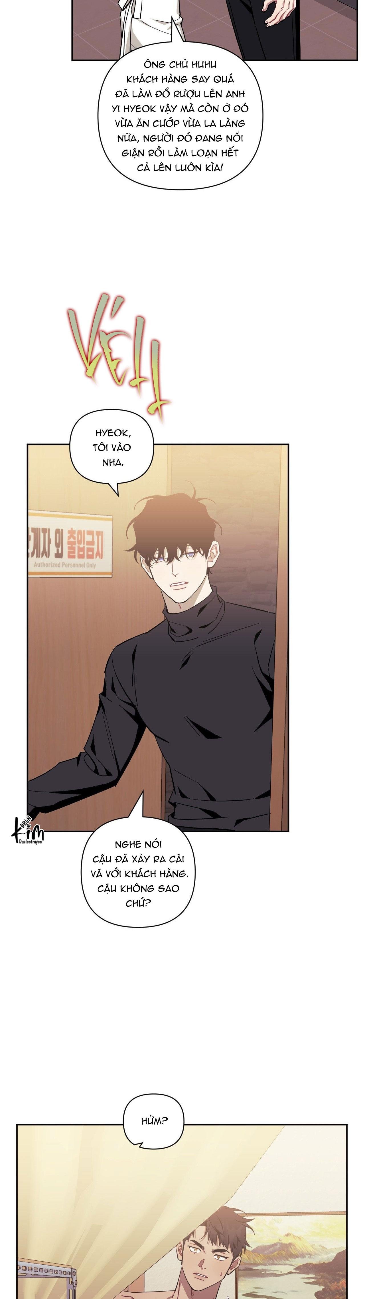 hơn cả bạn bè Chapter 97 anh chủ nt9 8